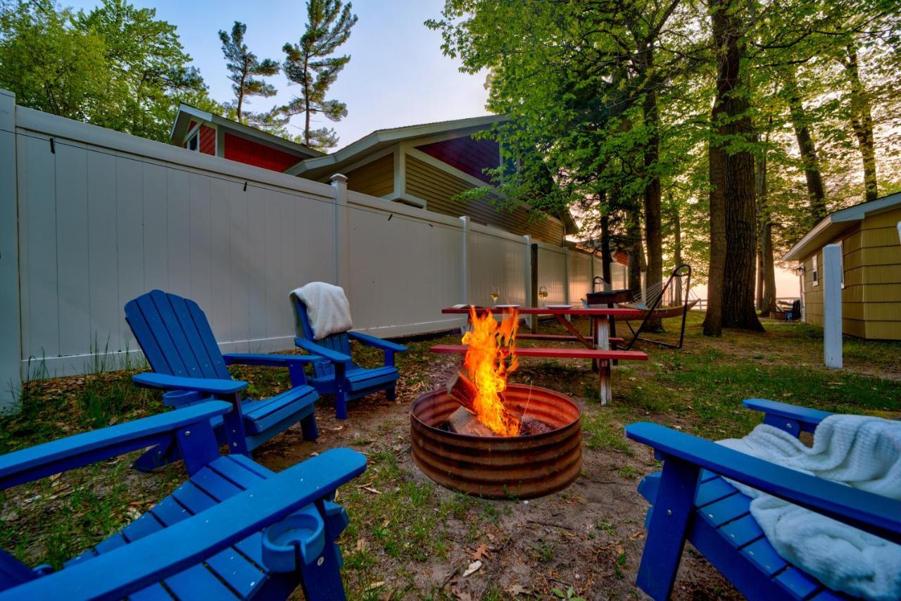 Scenic Drive Resort Маскигон Экстерьер фото