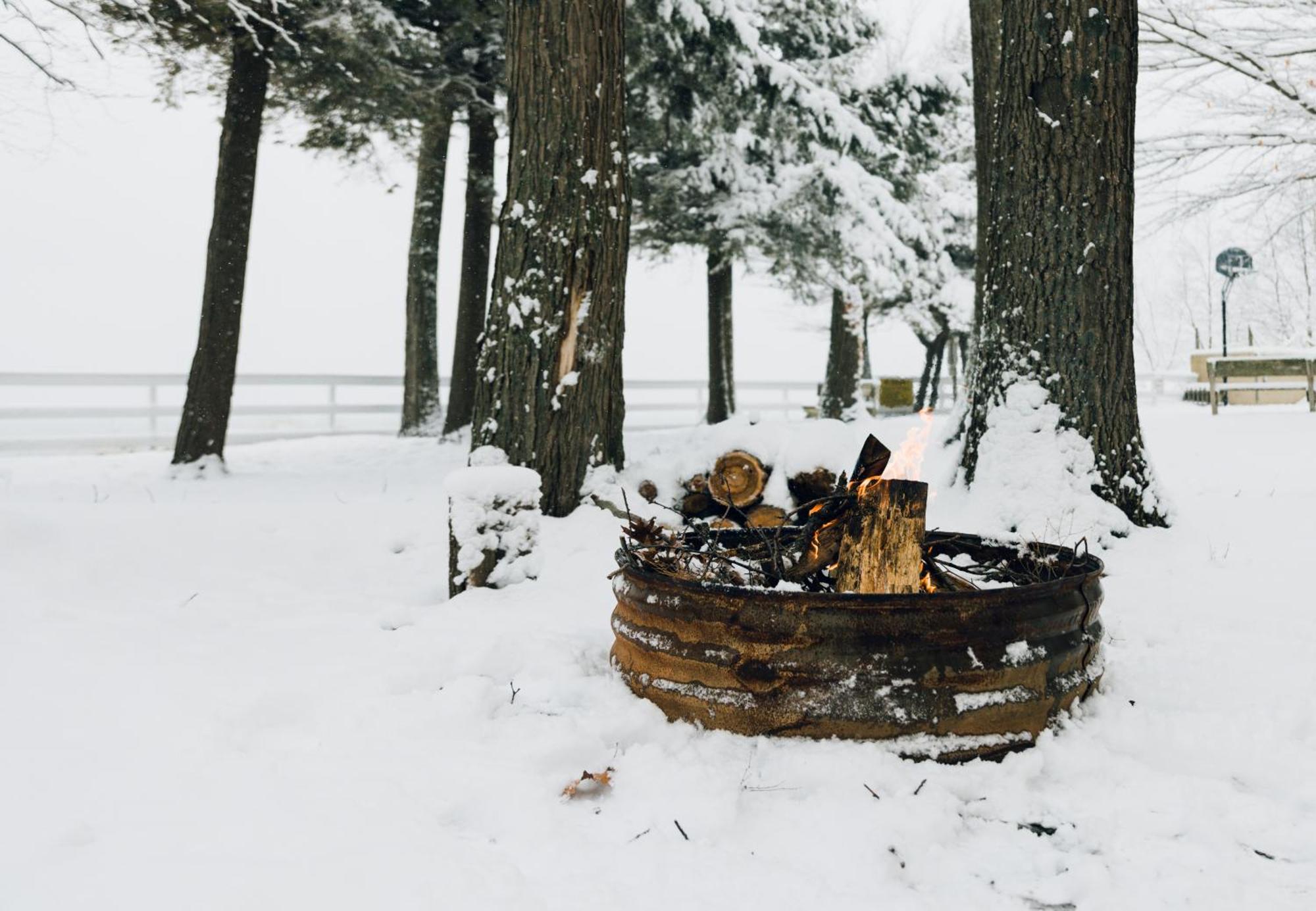 Scenic Drive Resort Маскигон Экстерьер фото