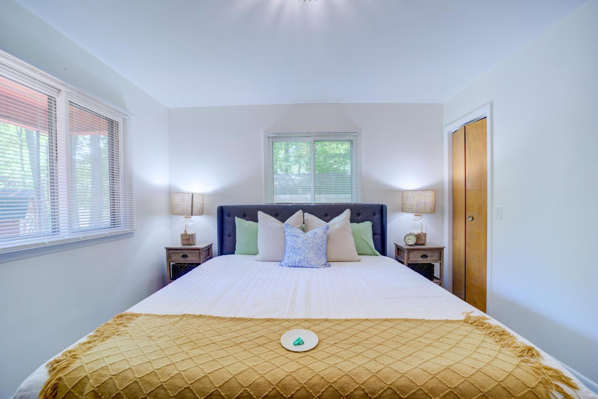 Scenic Drive Resort Маскигон Экстерьер фото