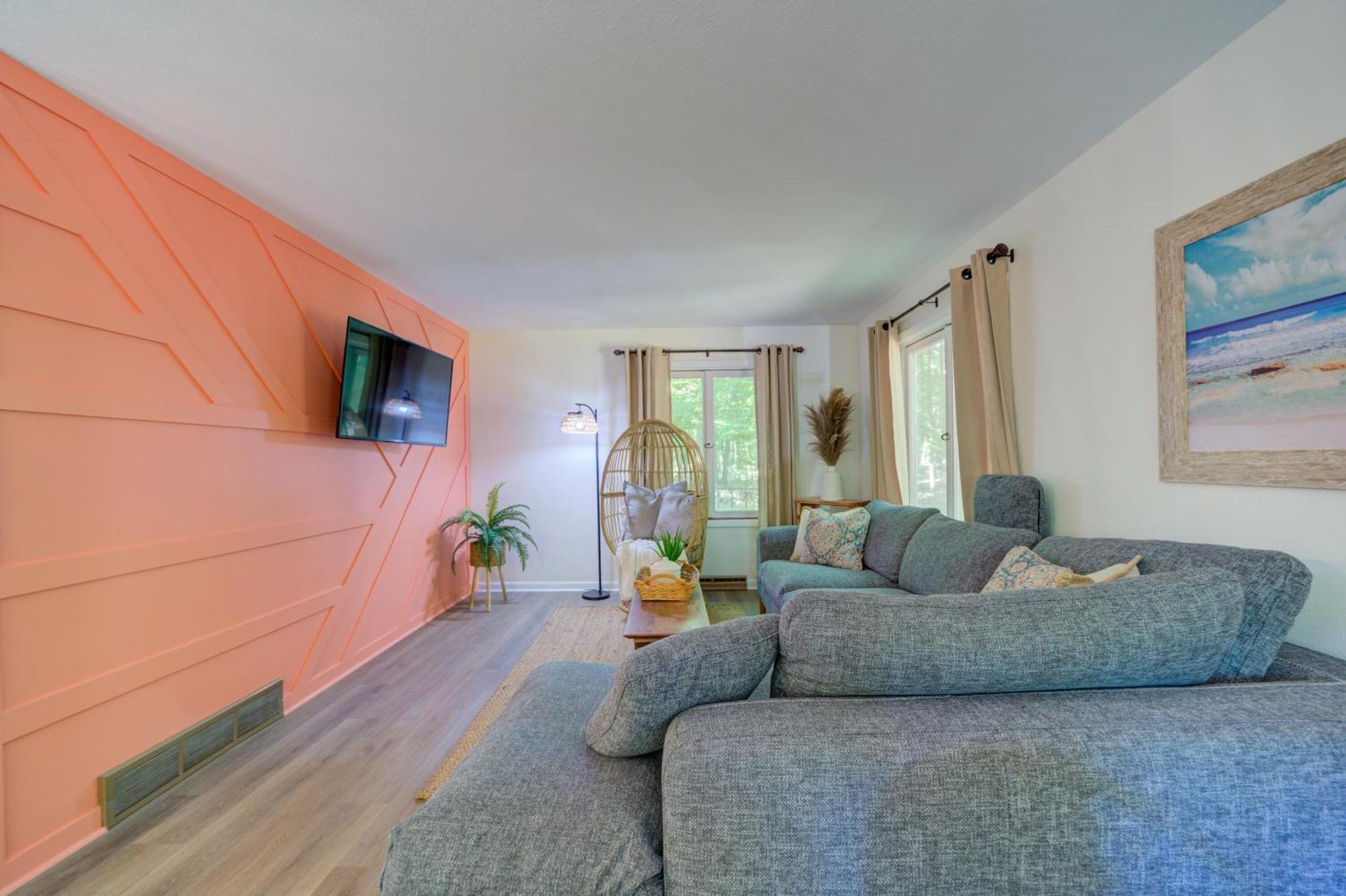 Scenic Drive Resort Маскигон Экстерьер фото