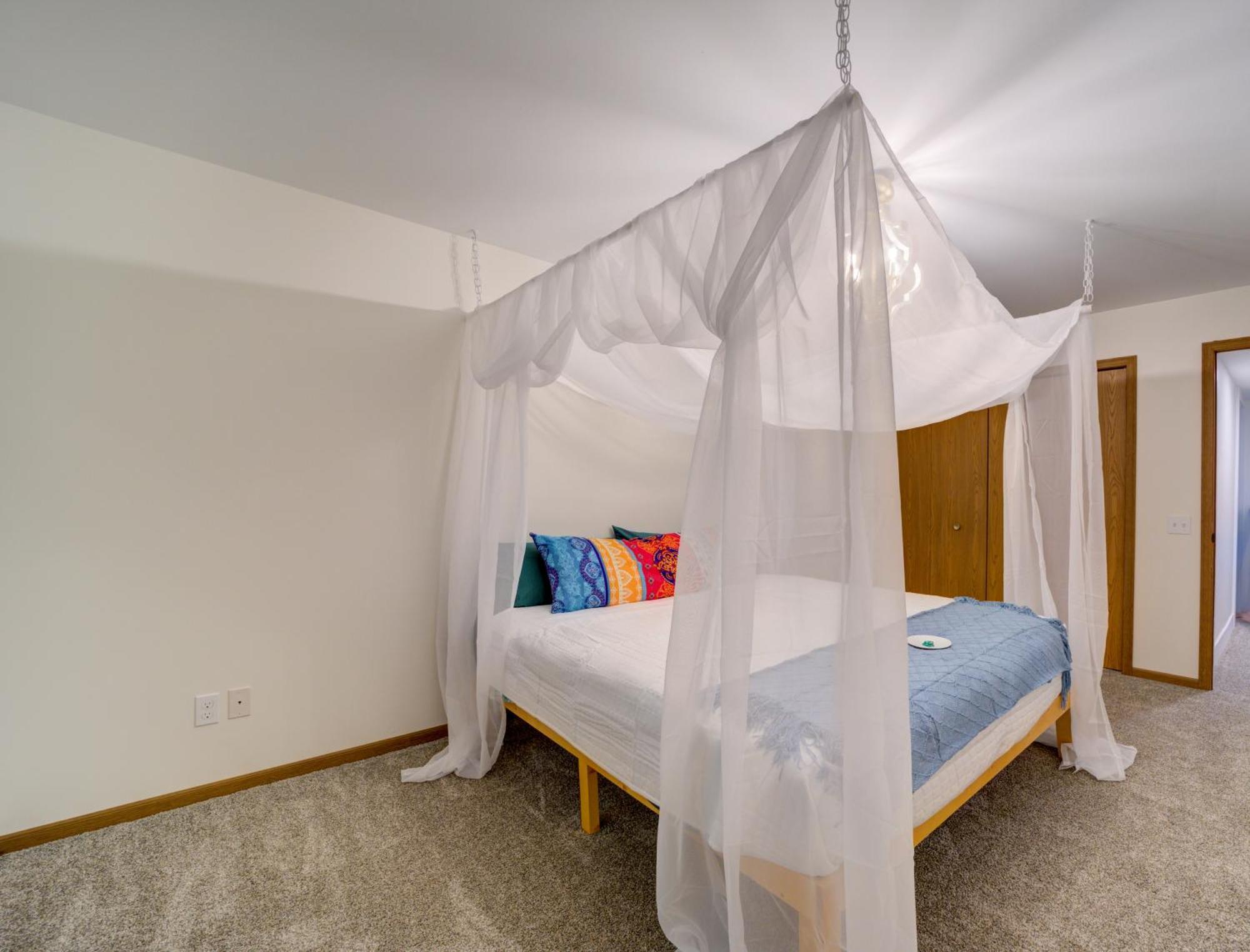 Scenic Drive Resort Маскигон Экстерьер фото