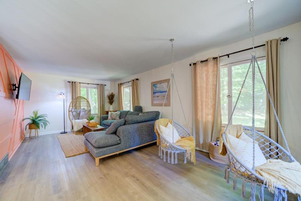 Scenic Drive Resort Маскигон Экстерьер фото
